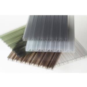 polikarbonatni strukturni ploskosti